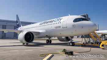 Neue Lufthansa-Tochter erhält ersten fabrikneuen Airbus-Jet