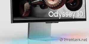 Samsung bevestigt prijzen nieuwe 2025-gamingmonitors