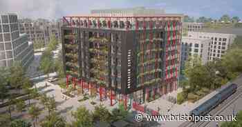 Plans submitted for eight-storey office building at huge Brabazon development