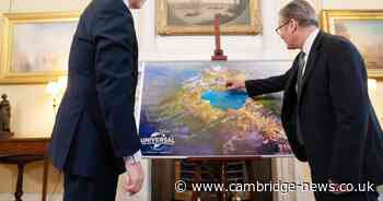 Universal Studios to open in UK as one of the most advanced parks in Europe