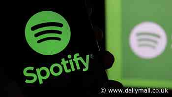 Spotify is back online following a 1-hour outage that left thousands worldwide unable to access the music streaming platform