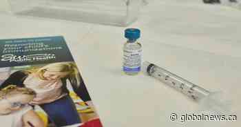 Ontario schools start suspending students with incomplete immunization