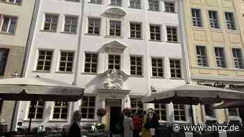 Leipzig: Zum Arabischen Coffe Baum in neuem Glanz