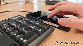 I replaced my laptop with the Galaxy S25 Ultra for a week, and it went better than expected