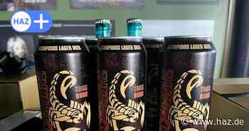 Scorpions und Gilde Brauerei schenken Spezialbier aus