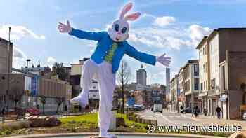 Open VLD verstopt paaseieren