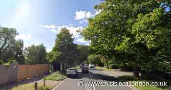 Child taken to hospital after crash on busy road in Beckenham