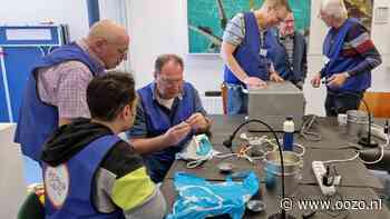 Kapotte kleding of fiets: bij het Repair Café fiksen ze het