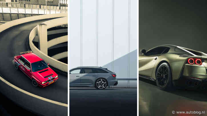 Autoblog Foto van de Maand – Maart 2025