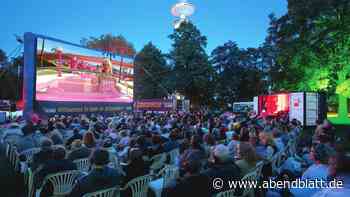 Open-Air-Kinos in Wandsbek geplant – so dürfen Bürger mitbestimmen