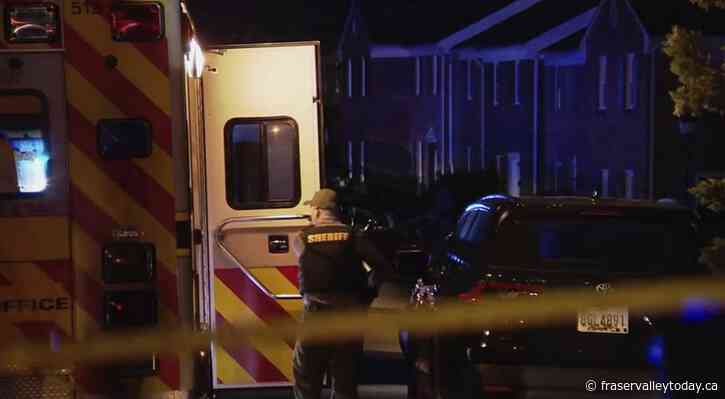 All suspects in custody after Virginia shooting that killed 3 and wounded 3 others, authorities say