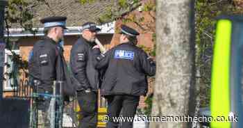 Two roads closed while murder investigation carried out