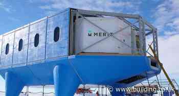 Offsite firm targets £450m turnover despite drop in profit and turnover