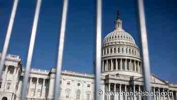 Anleihen: Stärkster Renditeanstieg seit Corona – Ausverkauf erfasst US-Staatsanleihen