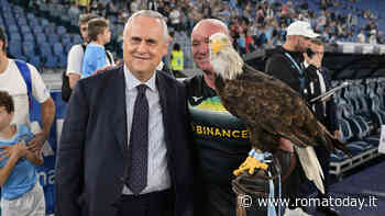 Bernabé a Lotito: "Fai volare Olimpia prima del derby"