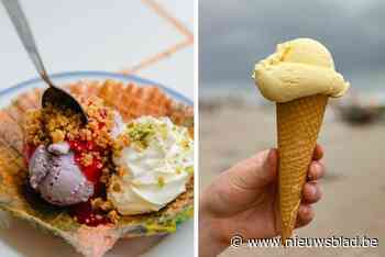 Zin in het beste roomijs? Gault&Millau tipt deze tien adressen in Vlaanderen