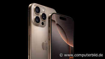 Apple soll iPhones laut Trump in den USA produzieren