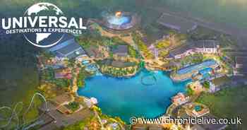 Universal Studios to open next theme park in the UK, Keir Starmer confirms