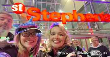 Night Walk in Hull shines a light on local good causes with thousands of pounds raised