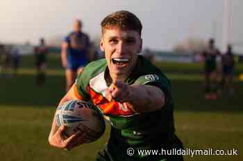 Hull KR recall loanee with three squad changes for Wigan Warriors showdown