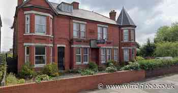 Plans submitted to turn former Wirral nursing home into flats