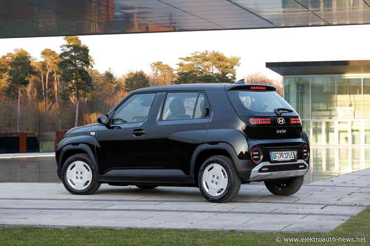 Hyundai erreicht 26 Prozent E-Auto-Anteil im ersten Quartal