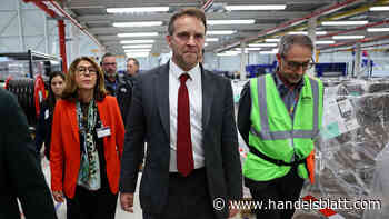 +++ US-Zölle +++: Industrieminister fordert: Französische Firmen sollen US-Investments aussetzen