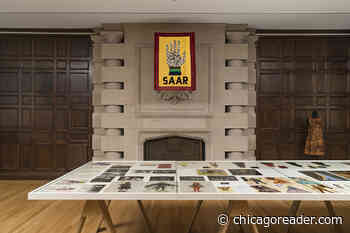 A rare peek at the early practice of Betye Saar