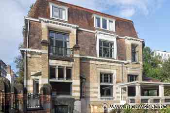 Art-decovilla Dewin te koop voor 1,75 miljoen euro: “Al veel interesse”