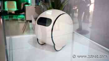 Samsung's house robot Ballie will have Google Cloud's generative AI built in