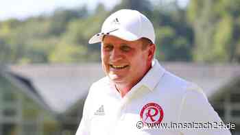 Nach Aus bei Wacker Burghausen: Bleibt Schellenberg aber 1860 Rosenheim treu?