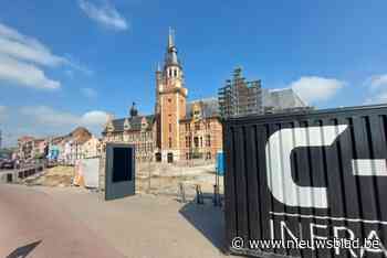 Archeologen zijn weg, maar werken ceremonieplein zijn nog steeds niet begonnen: “Startdatum wordt deze week geprikt”