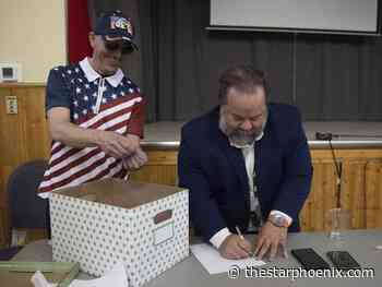 Tank: Moe misses his moment to stand up to Saskatchewan separatists