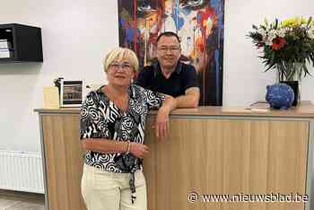 Dirk en Katrien knippen veertig jaar Lokerse koppen: “We zijn het nog lang niet beu”