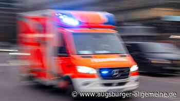 21-jähriger Motorradfahrer stürzt und wird beim Unfall schwer verletzt