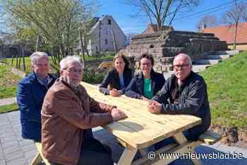 Site rond oorlogsbunker wordt rolstoelvriendelijk