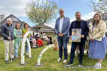 Nieuw kunstwerk voor troostplaats Westervier