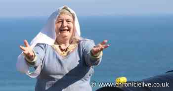 The Northumberland castle where kids can fire eggs from a medieval catapult this Easter