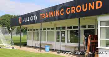 Two grassroots teams can live like Hull City for the day with amazing training ground competition