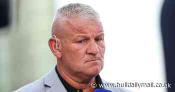 Hull City great Dean Windass expresses regret over dementia diagnosis revelation