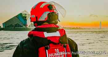 Humber Rescue ask public 'not to speculate' after call-out on River Hull