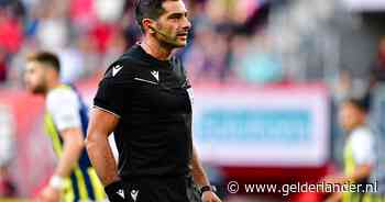 Scheidsrechters uit Napels willen geen duels Napoli fluiten: Ik wil mijn kinderen zonder zorgen naar school brengen’