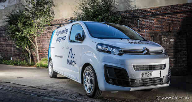 MARCH completes Motivair rebrand