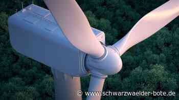 Windparkpläne in Ostelsheim: Stadtwerke verpflichten sich zu freiwilligen Schallmessungen