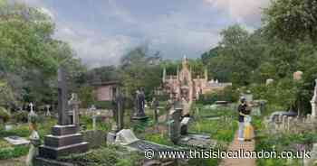 'Alarm' at plans for public toilet near graves at Highgate Cemetery