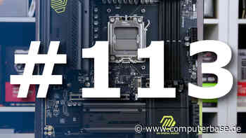 CB-Funk-Podcast #113: Das Chaos bei den AM5-Chipsätzen erklärt