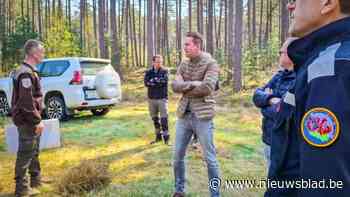 Beleidsplan tegen natuurbranden: “Slimme camera’s kunnen smeulend vuur detecteren”