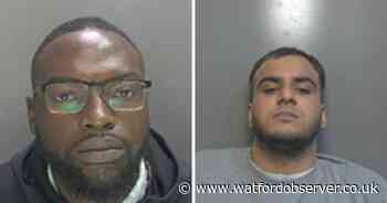 Drug dealers who ran county lines operation jailed for 13-year total