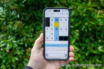 NYT Mini Crossword today: puzzle answers for Wednesday, April 9