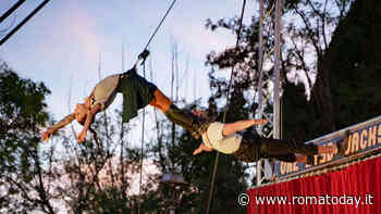 Circo Ideale a Villa De Sanctis